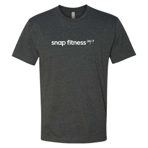 Snap Fitness - Premium Fitted CVC Crew Thumbnail