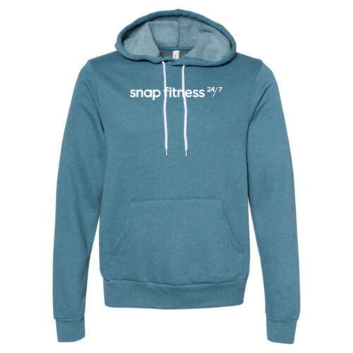 Snap Fitness - Unisex Sponge Fleece Hoodie Thumbnail